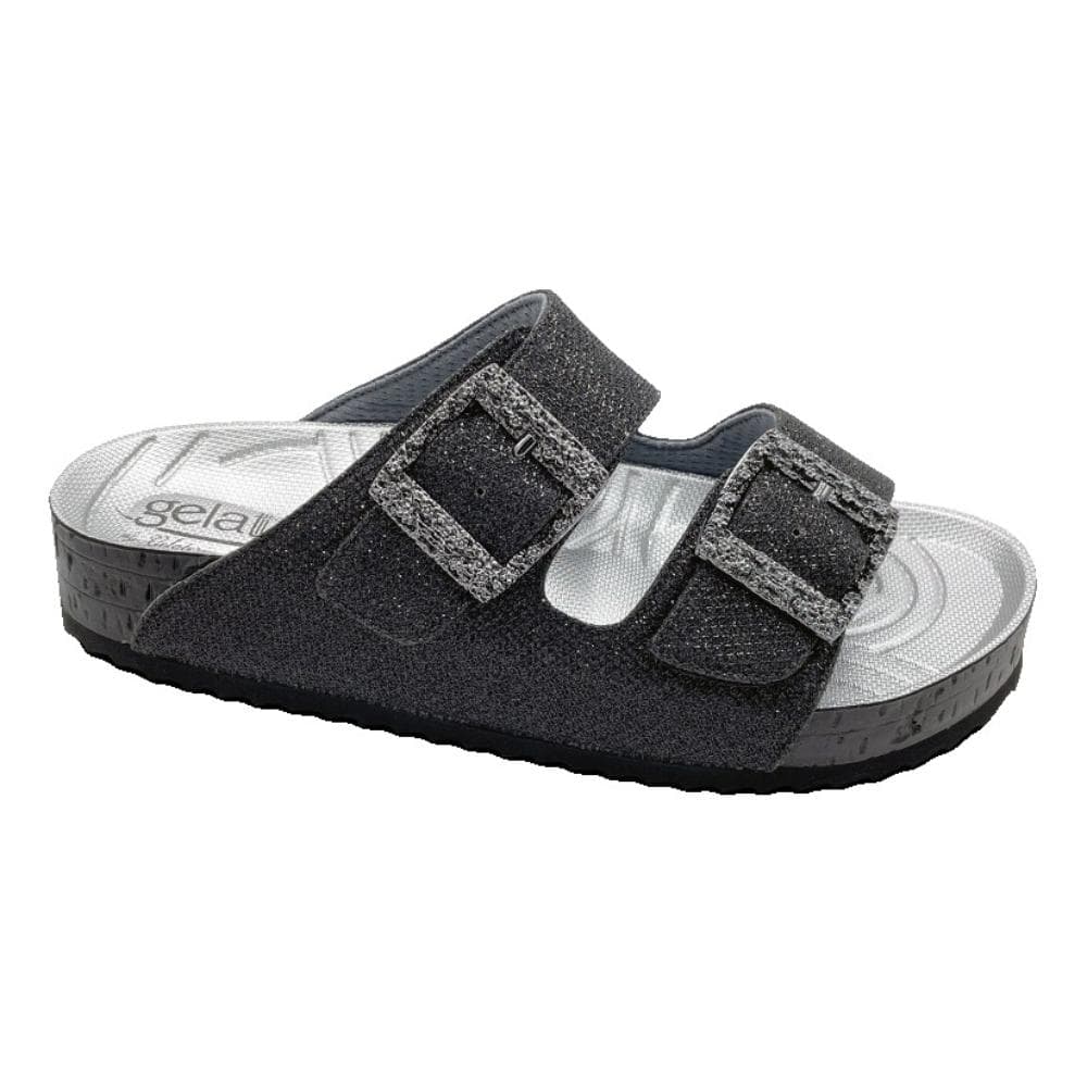 CALZATURA CON PLANTARE INDOSSABILE WOODSTOCK 2.0 STARDUST BLACK 37/38