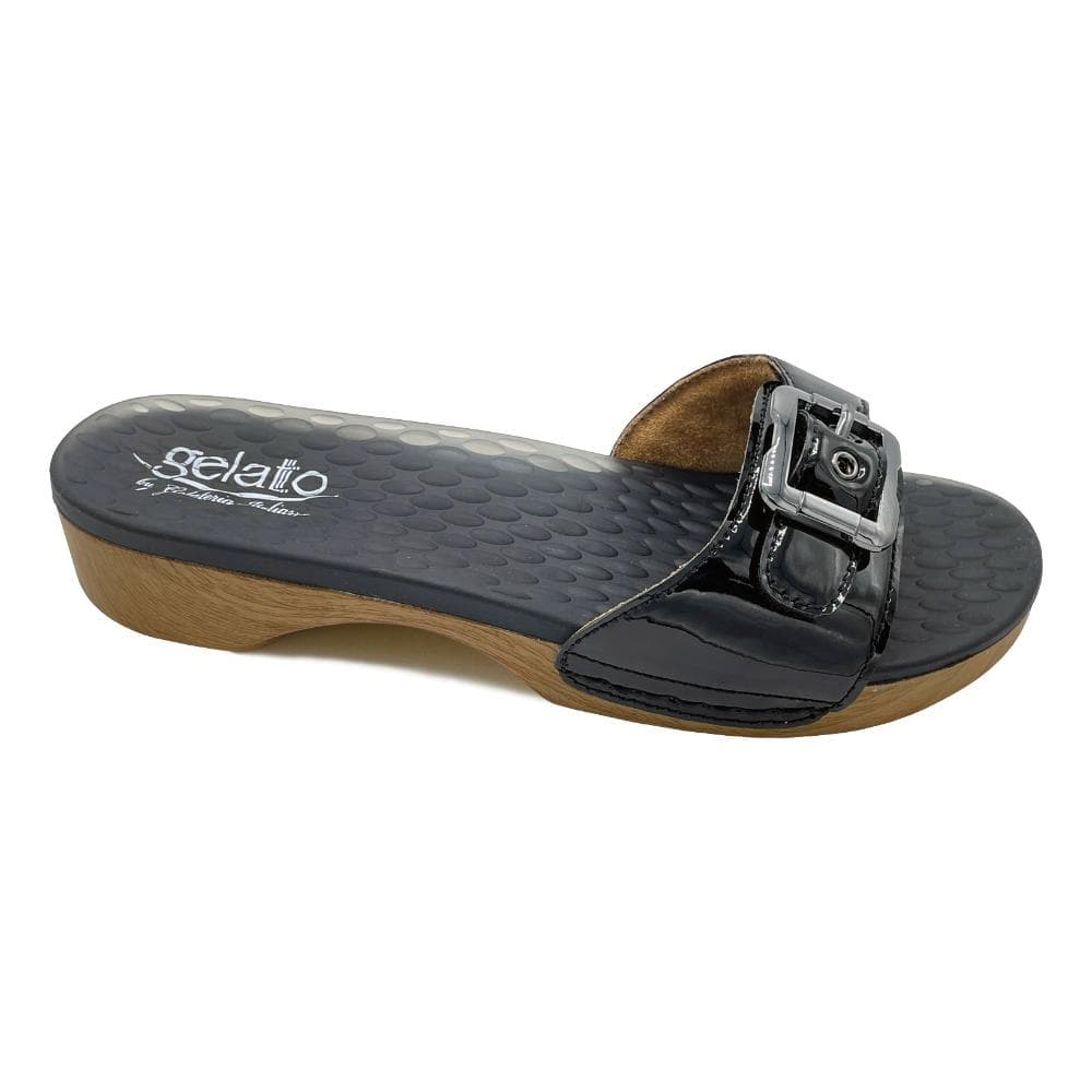 Calzatura Con Plantare Indossabile Sole Mio 2.0 Black 39/40