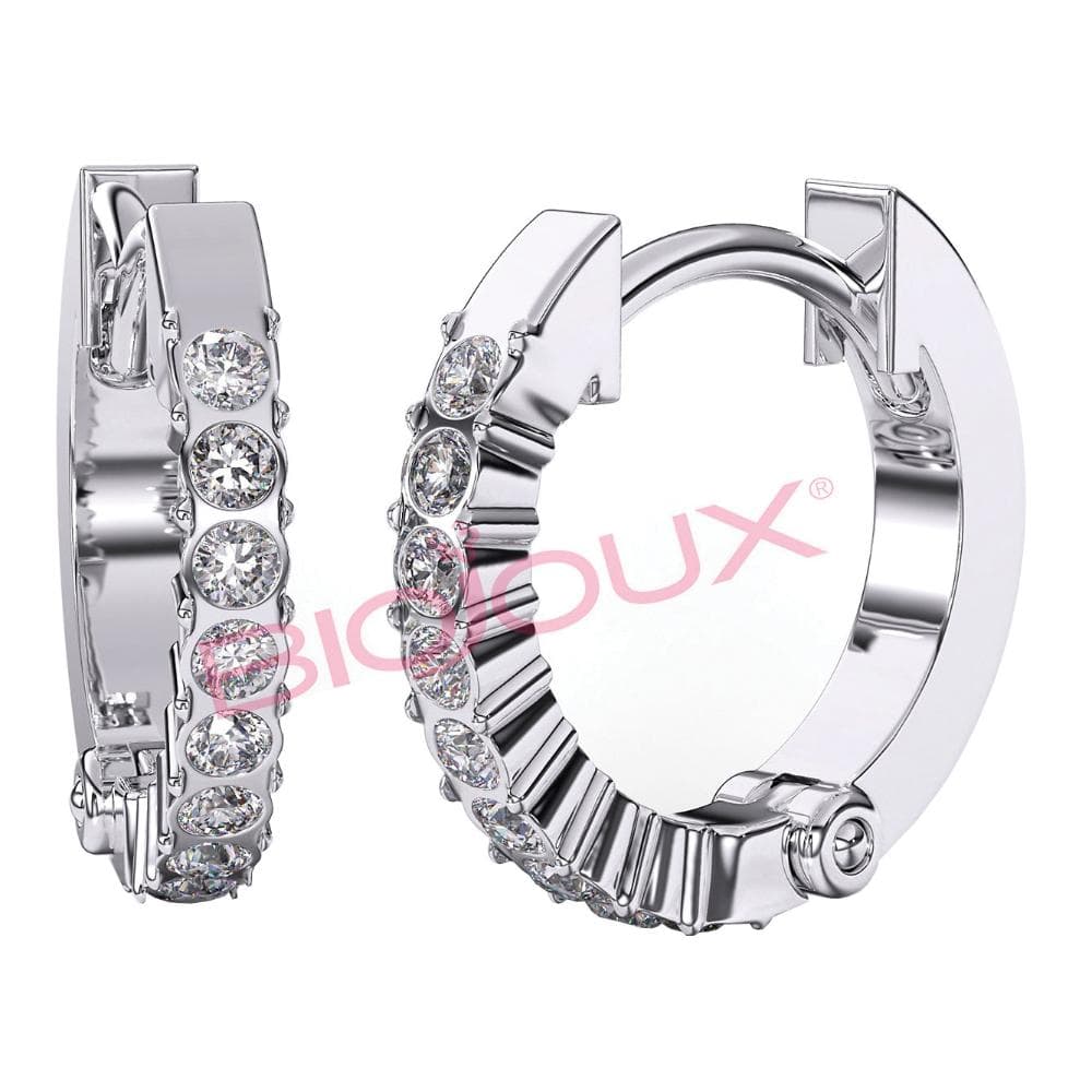 Bjt253 Orecchini Class Me Stainless Steel