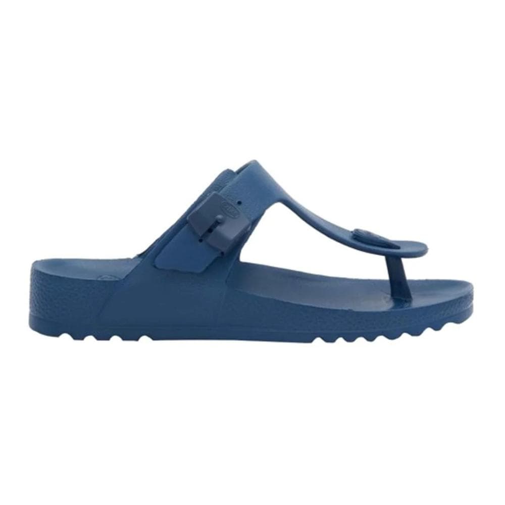 Calzatura Bahia Flip Flop Eva Woman Navy Blue Tecnologia Bioprint Materiale Eva Fodera Tomaia Sfoderato Fodera Sottopiede Eva 37 Ss22