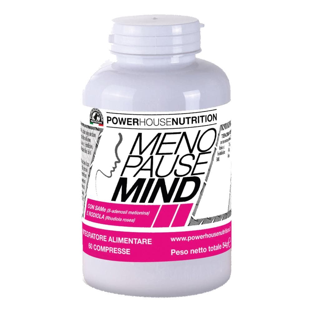 MENOPAUSE MIND 60CPR