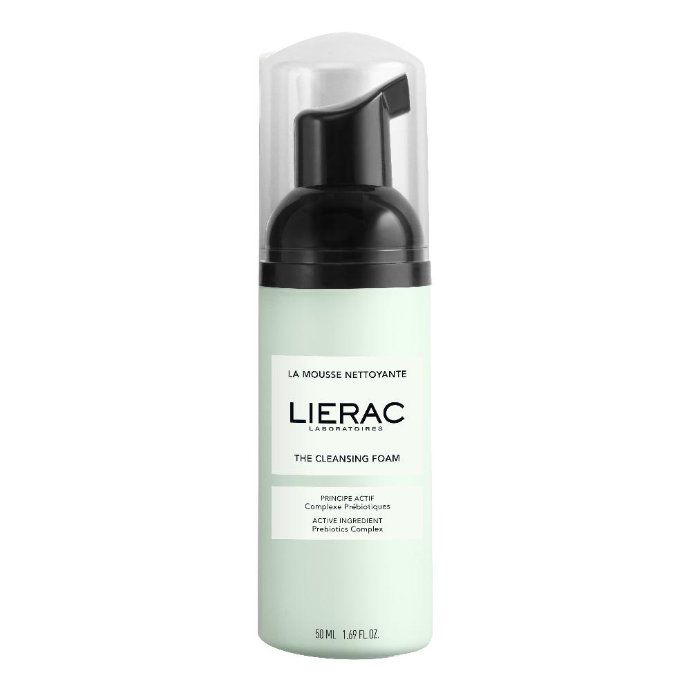 Lierac MM Mousse Detergente Struccante Viso 50 ml