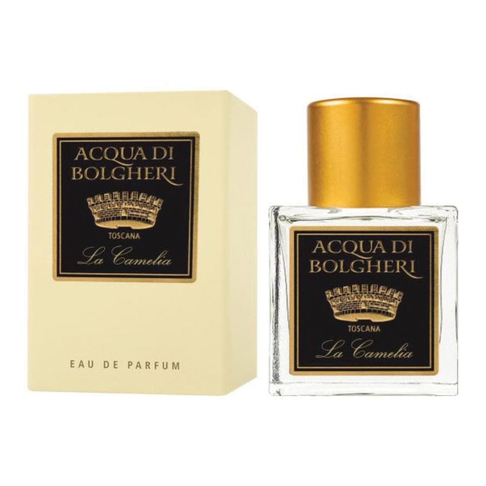 Acqua di Bolgheri - profumo la camelia - 50 millilitri