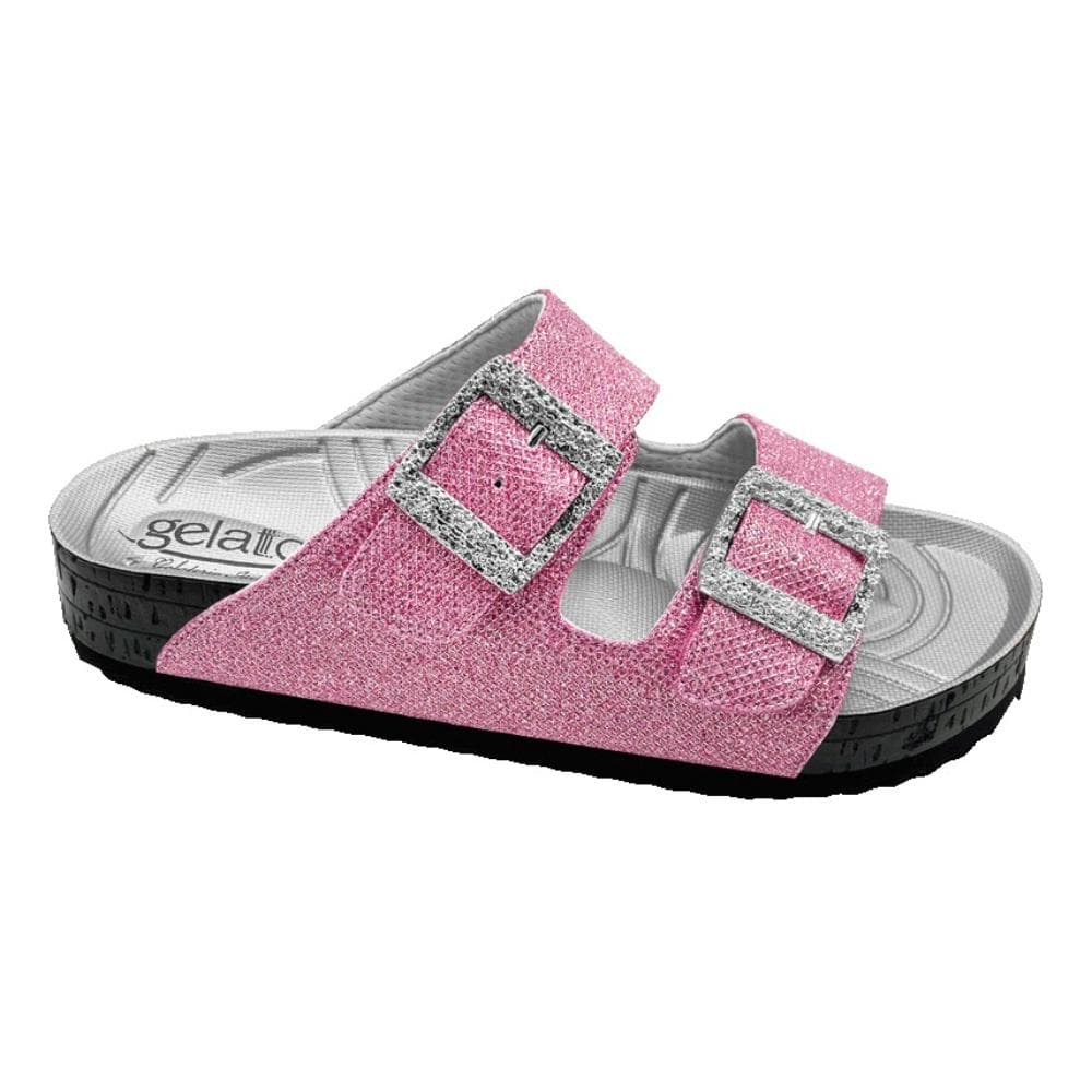 CALZATURA WOODSTOCK 2.0 STARDUST LILLA 39/40 PLANTARE INDOSSABILE 1 PAIO