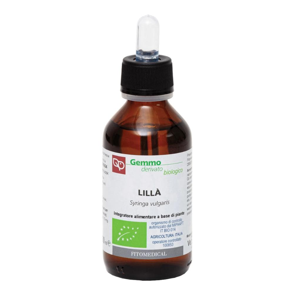 Lilla' macerato glicerinato bio 100 ml