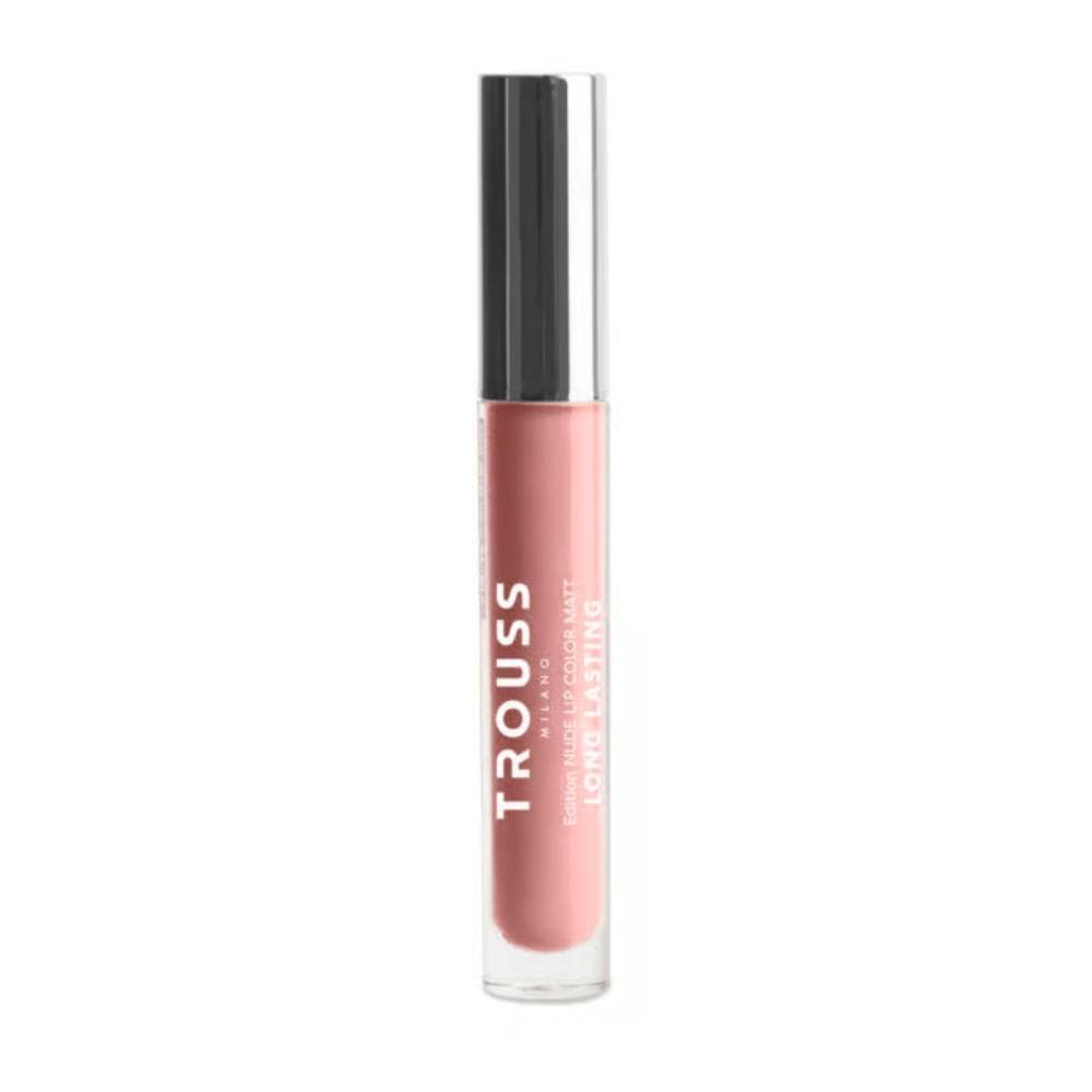 Trouss make up c39 liquid lipstick cookie 06