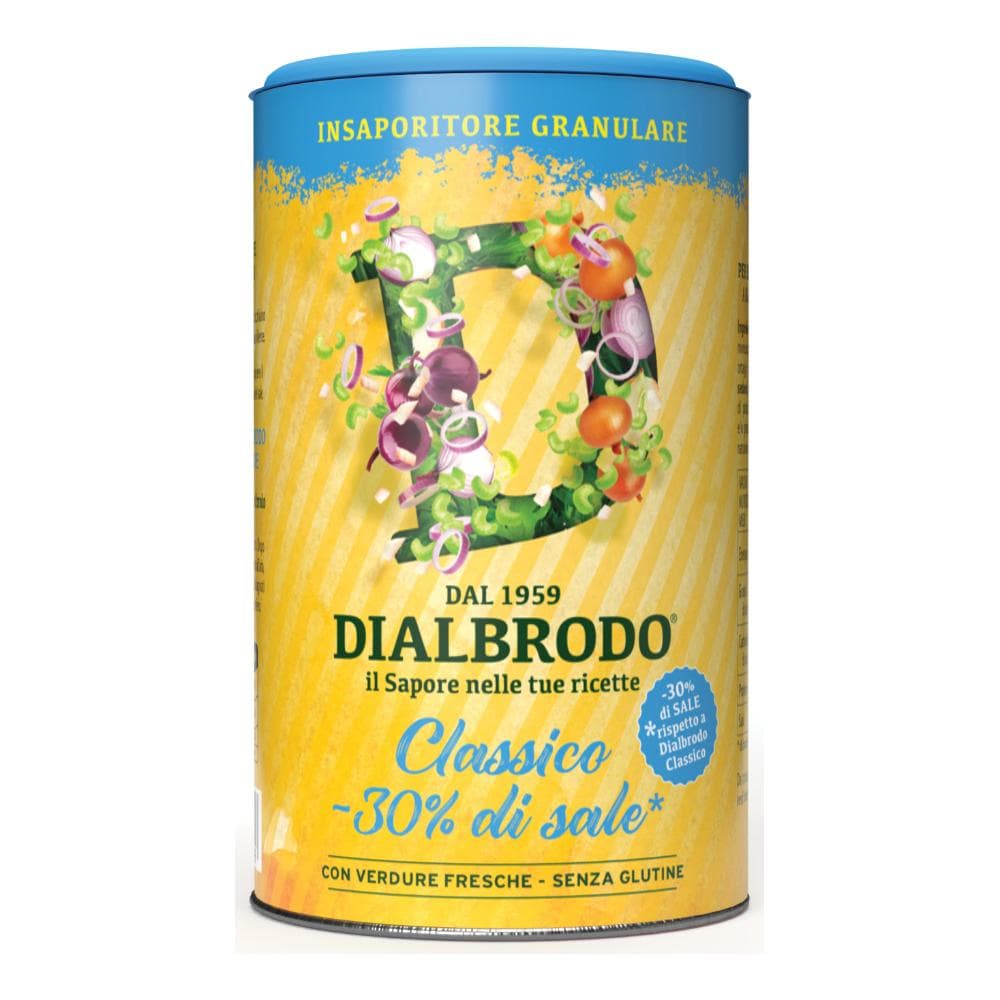 Dialbrodo classico -30% sale
