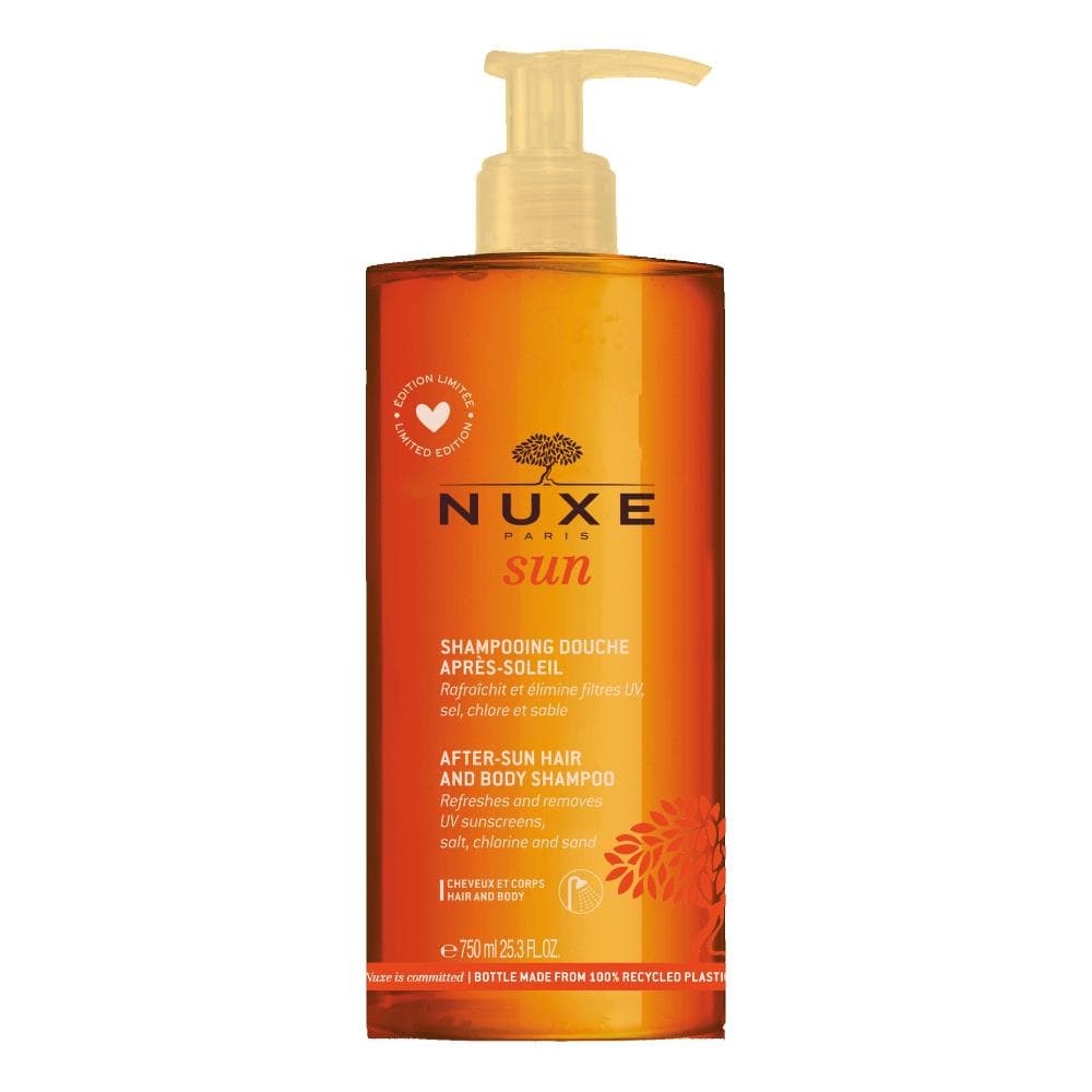 Nuxe Sun Shampoo Doccia Doposole Corpo e Capelli 750 ml
