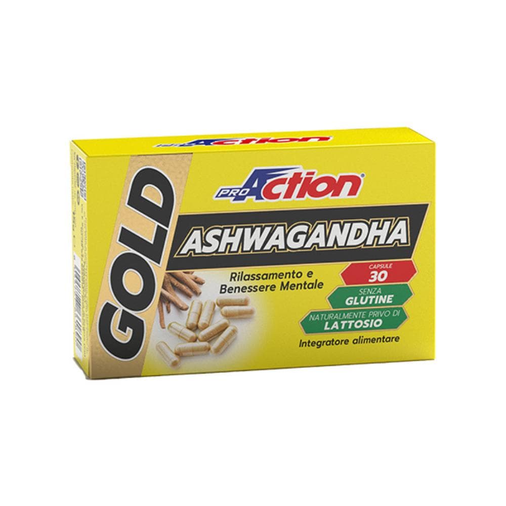 Proaction ashwagandha 30 capsule