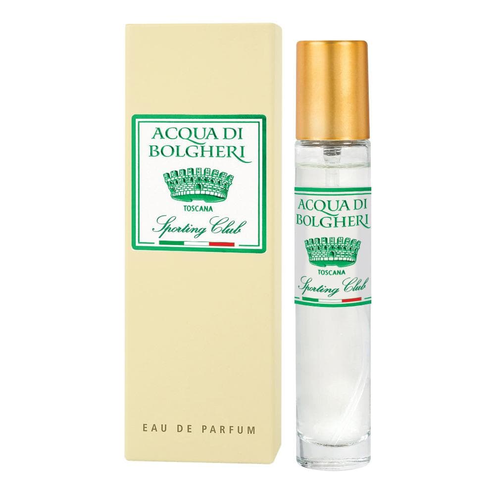 Acqua Bolgheri Profumo Da Borsetta Sporting Club 15 Ml