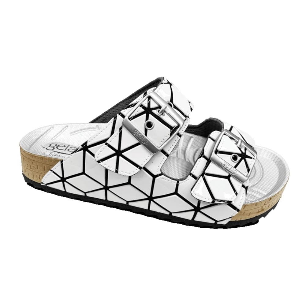 PLANTARE INDOSSABILE WOODSTOCK PIXEL 2 BIANCO 37/38