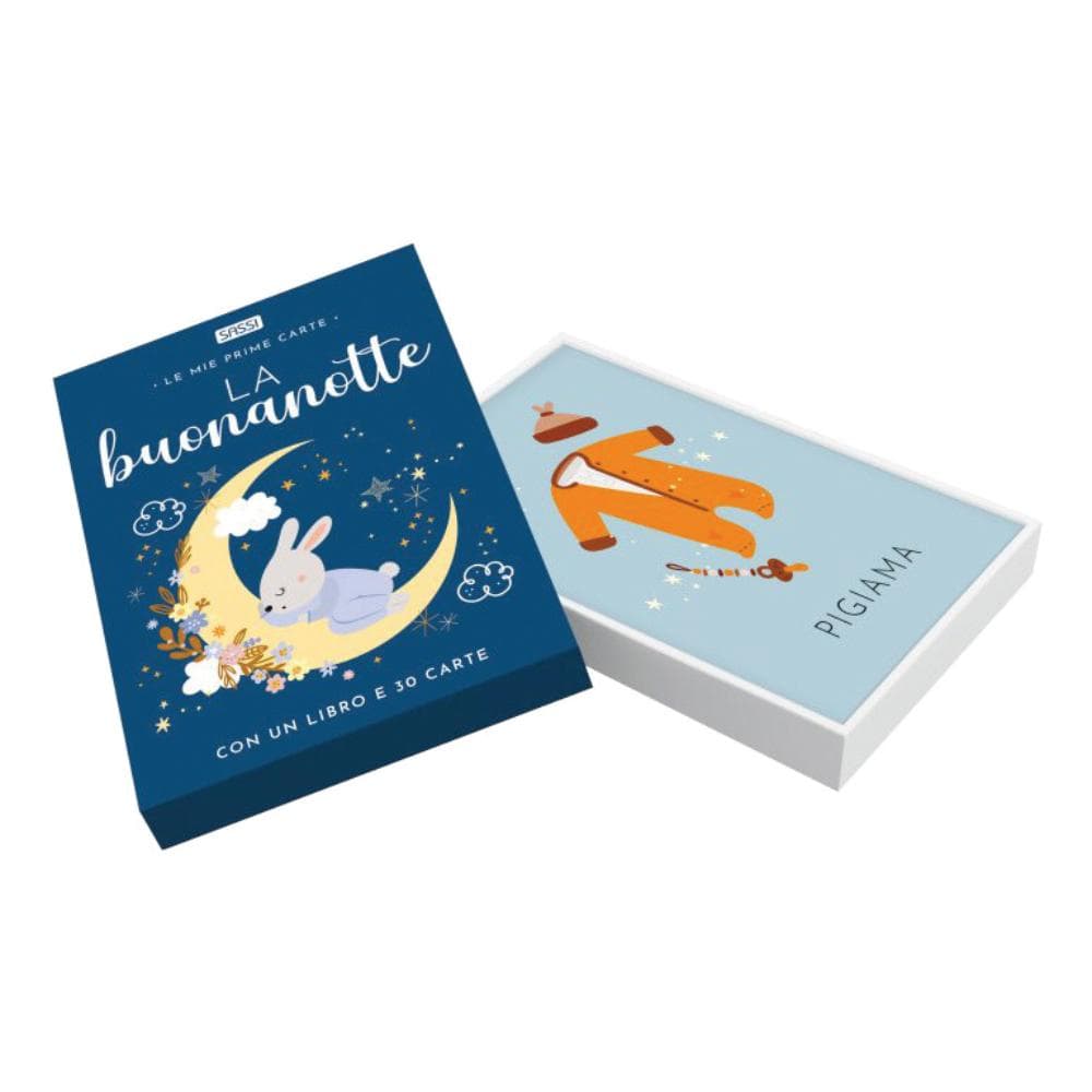 Le mie prime carte della buonanotte