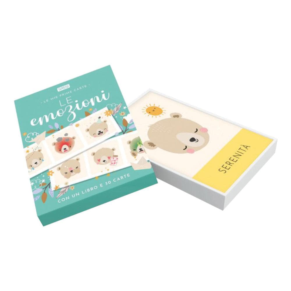 Le mie prime carte - le emozioni