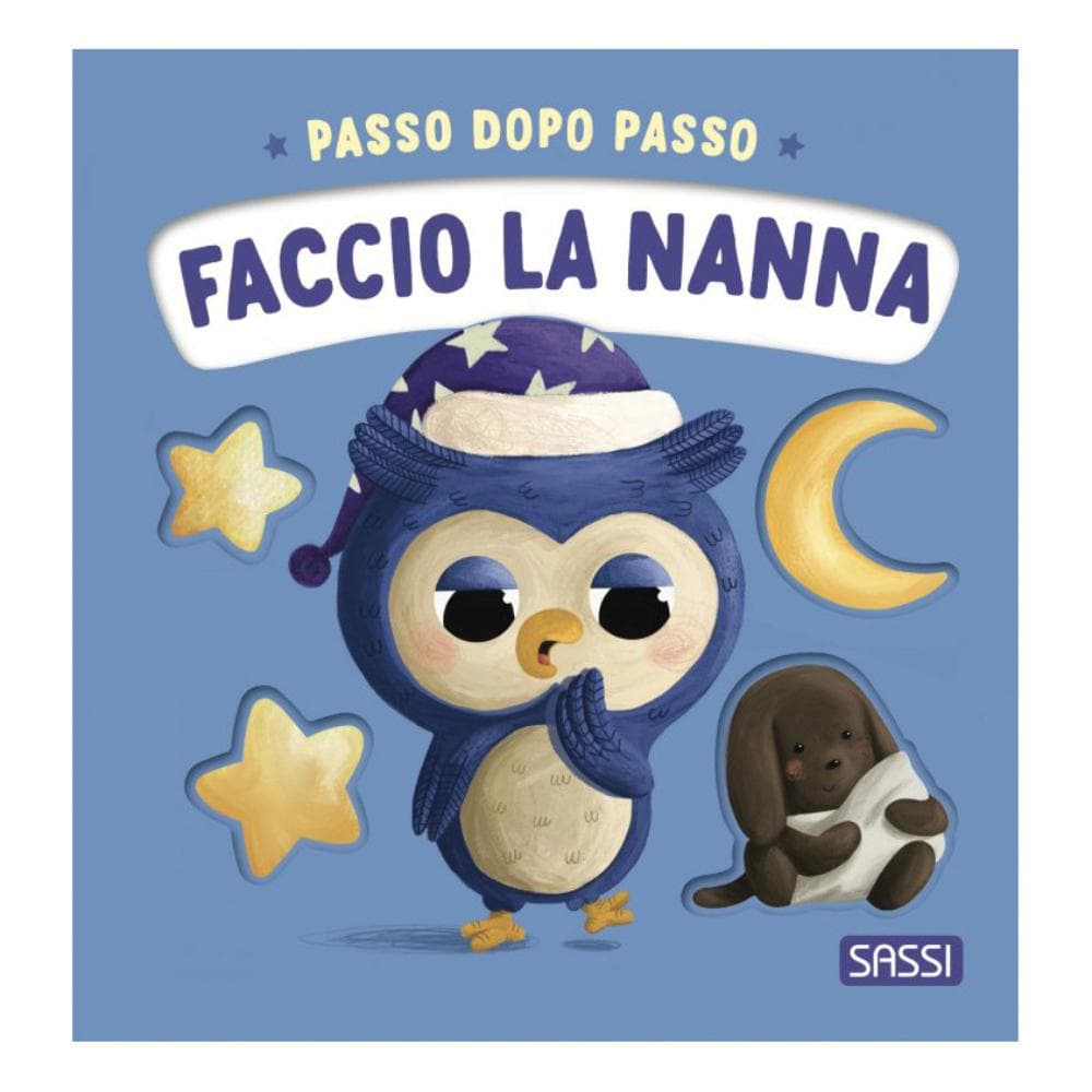 PASSO DOPO PASSO FACCIO LA NANNA