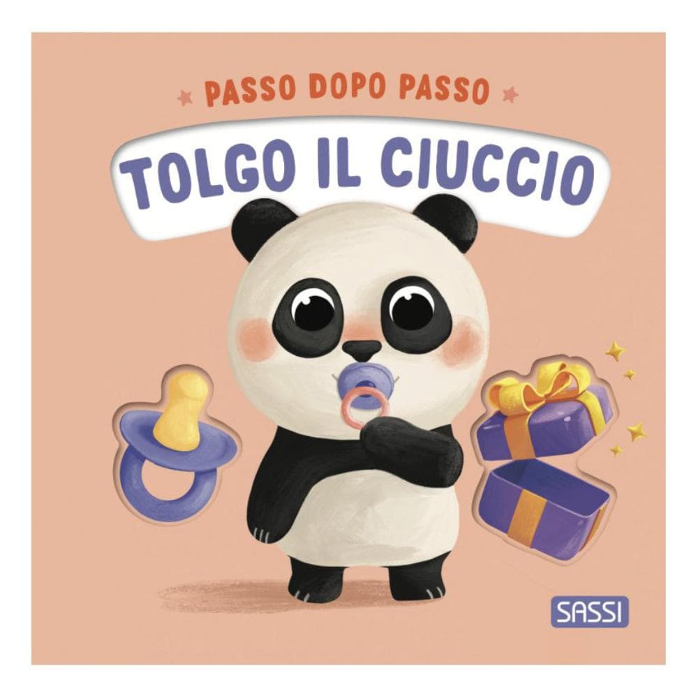 PASSO DOPO PASSO TOLGO IL CIUCCIO