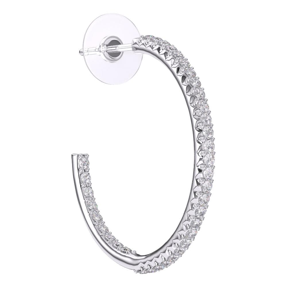 Bjt368 Orecchino Liora Stainless Steel