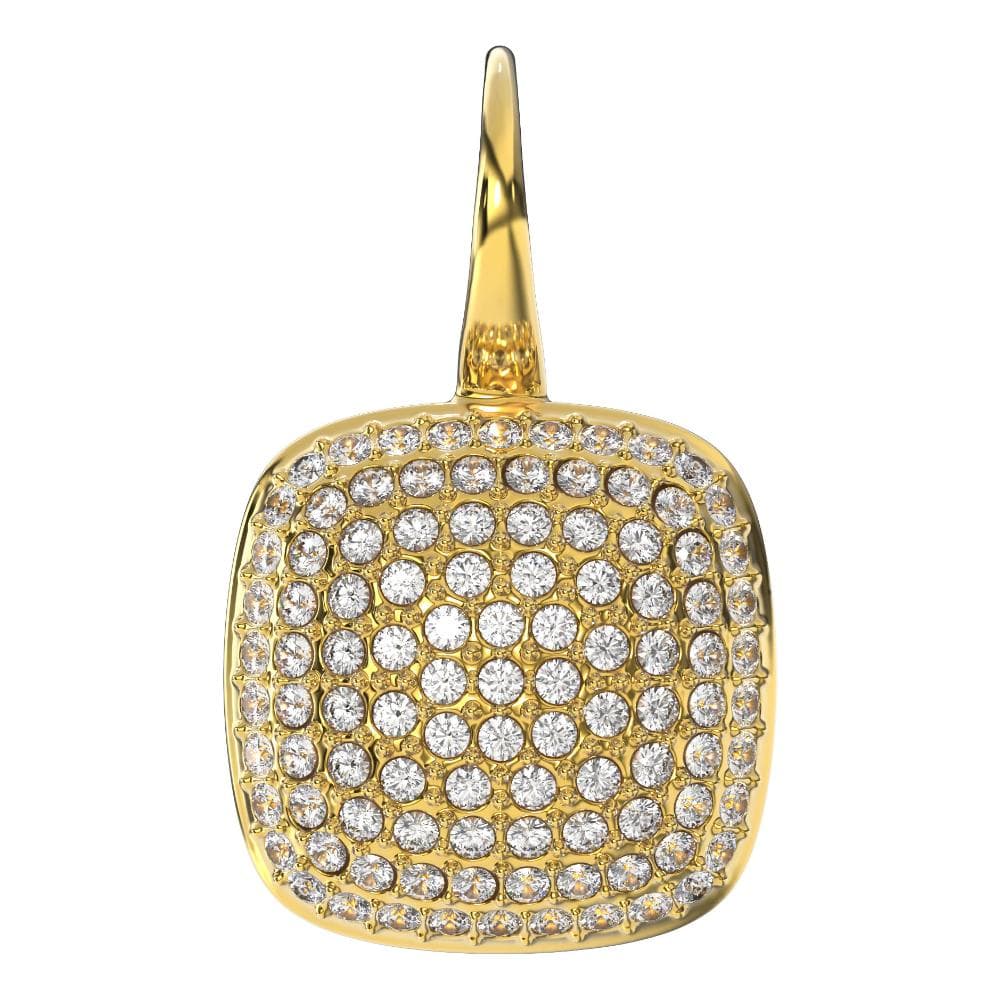 Bjt375 Orecchino Laela Gold Plated