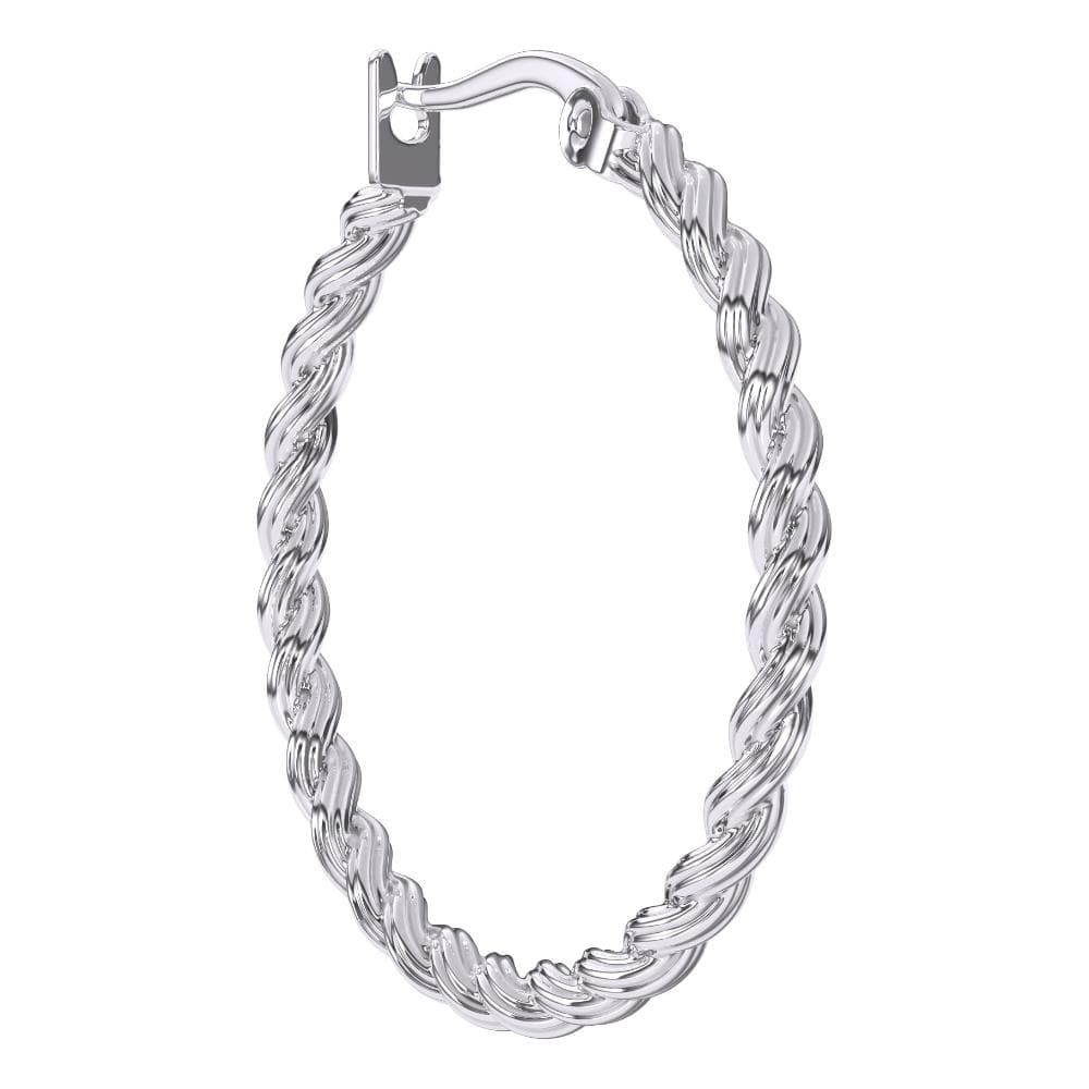 Bjt380 Orecchino Eldara Stainless Steel