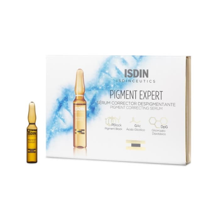 ISDINCEUTICS PIGMENT EXP 2ML