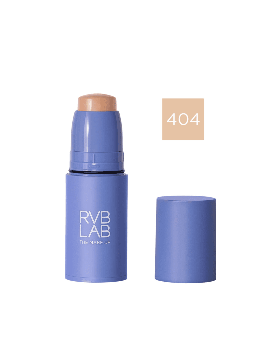 Rvblab secret veil bb cream levigante 404 6,1 ml