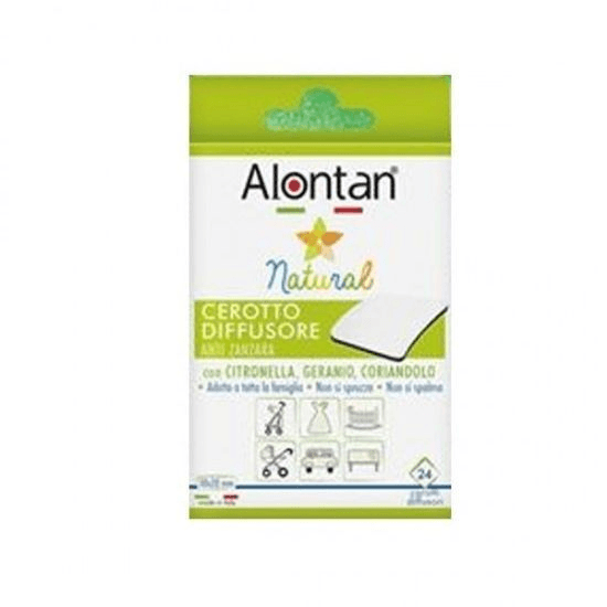 ALONTAN NATURAL CEROTTO DIFFUSORE/ZANZ