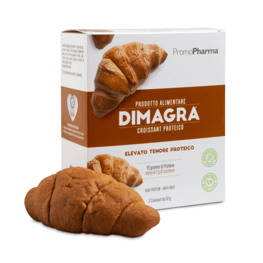 DIMAGRA CROISSANT PROTEICO 150G