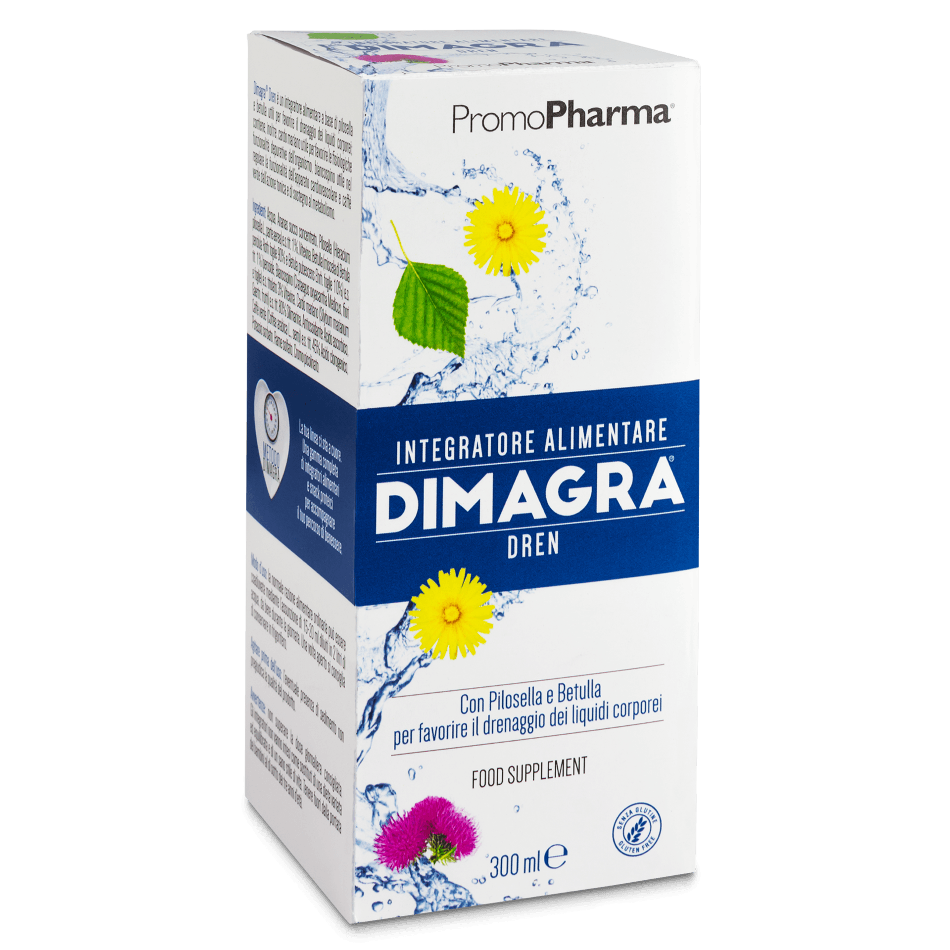 DIMAGRA DREN 300ML