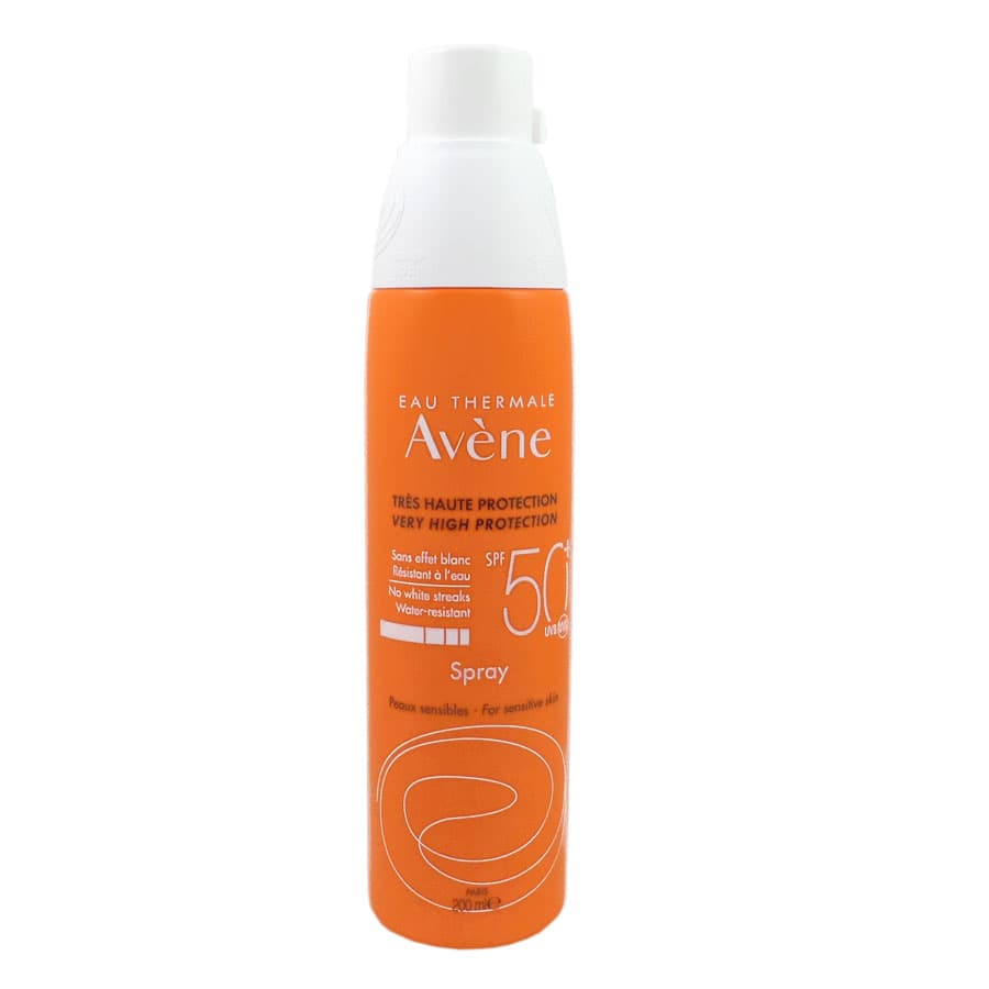 Avene Spray Protezione Solare Spf 50+ 200 ML