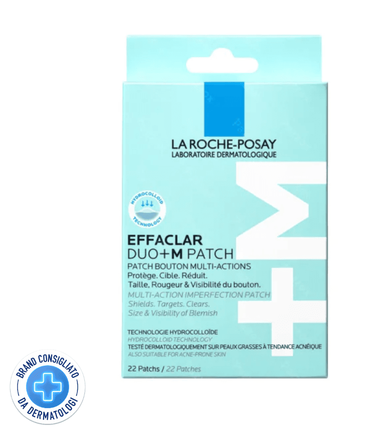 Effaclar Duo+m Patch 22pz