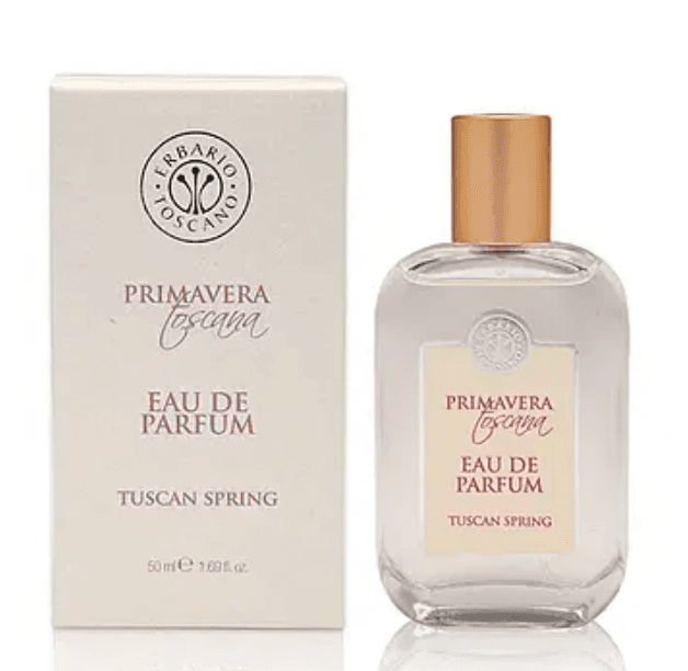 ERBARIO TOSCANO ARMONIE DEI SENSI PRIMAVERA TOSCANA PROFUMO 50 ML