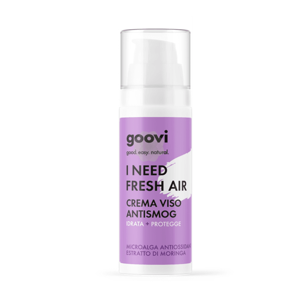 GOOVI I NEED FRESH AIR CREMA VISO ANTISMOG 50ML