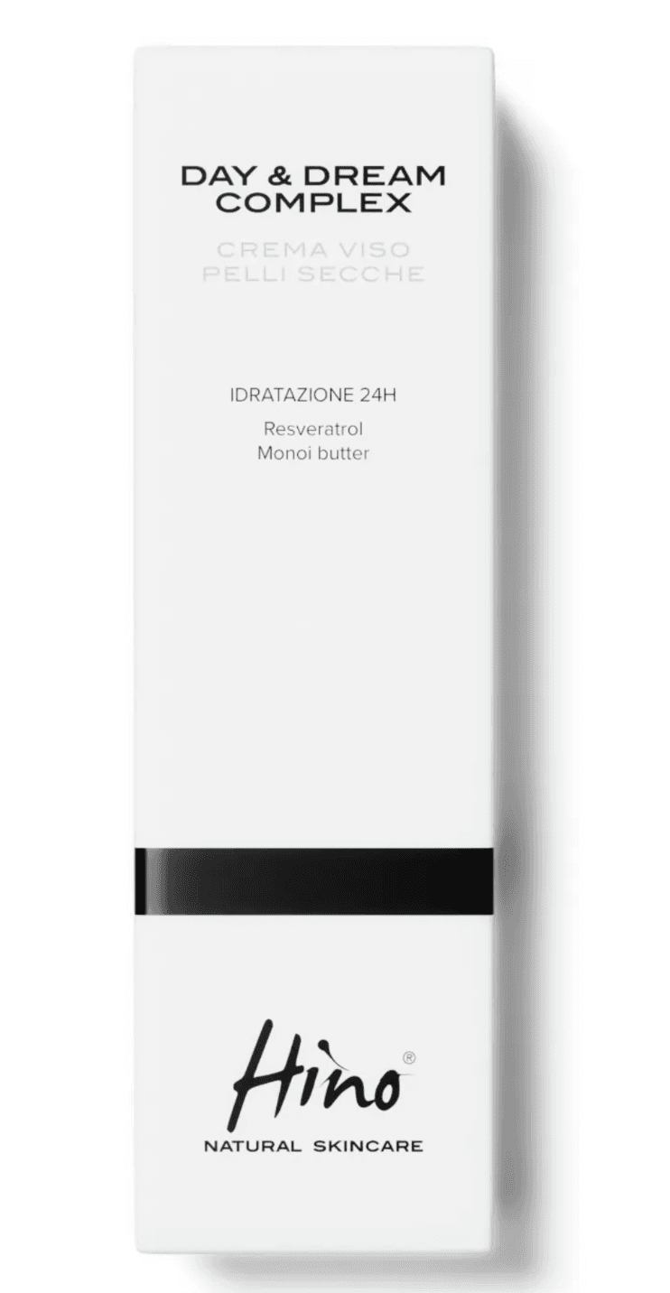 Hino hns Pro Balance Day & Dream Complex Crema Viso Pelli Secche 50ml