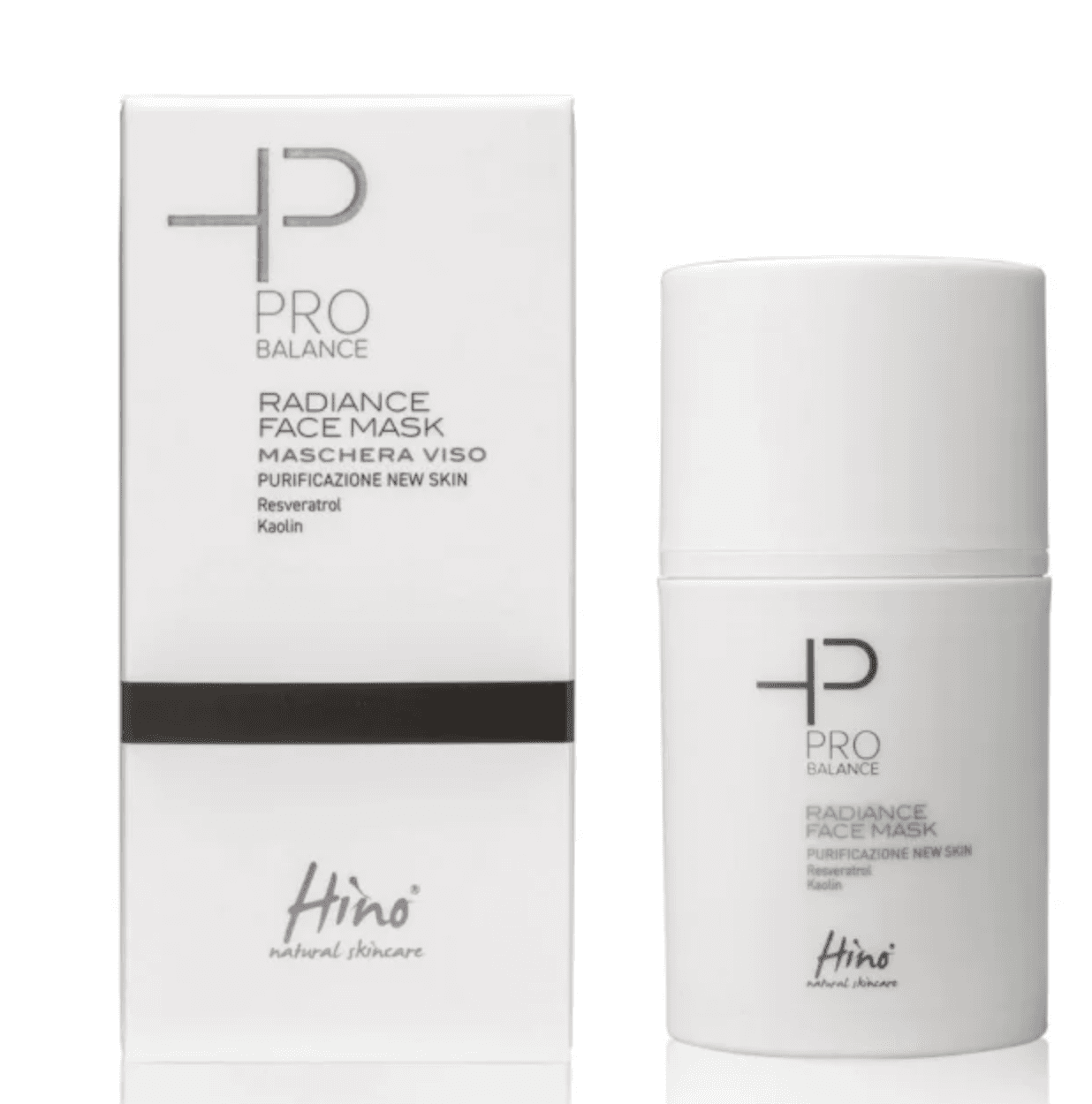 HINO RADIANCE FACE MASCHERA VISO 5O ML