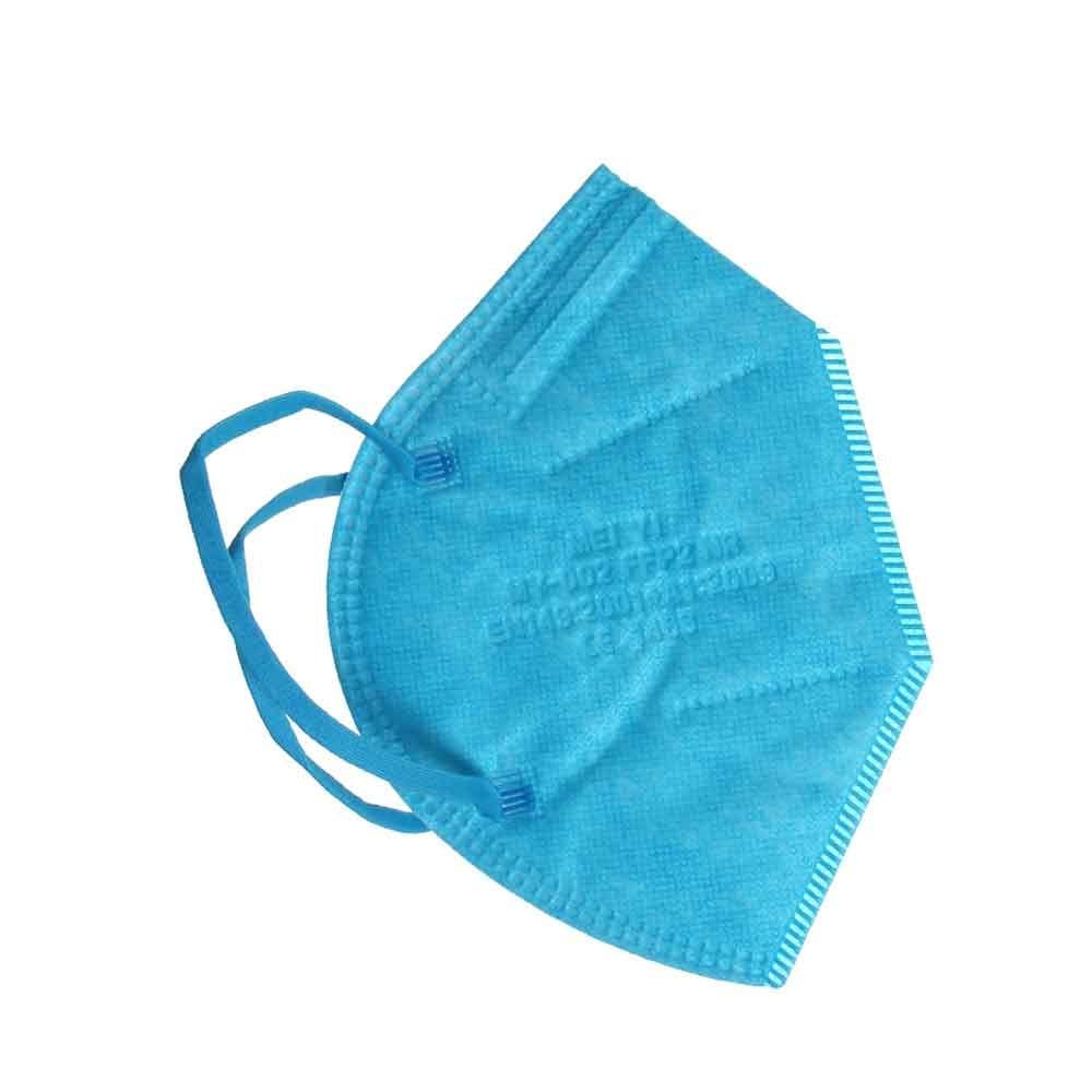 Musk Mascherina FFP2 CELESTE