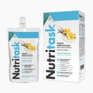 NUTRITASK Vaniglia 440g