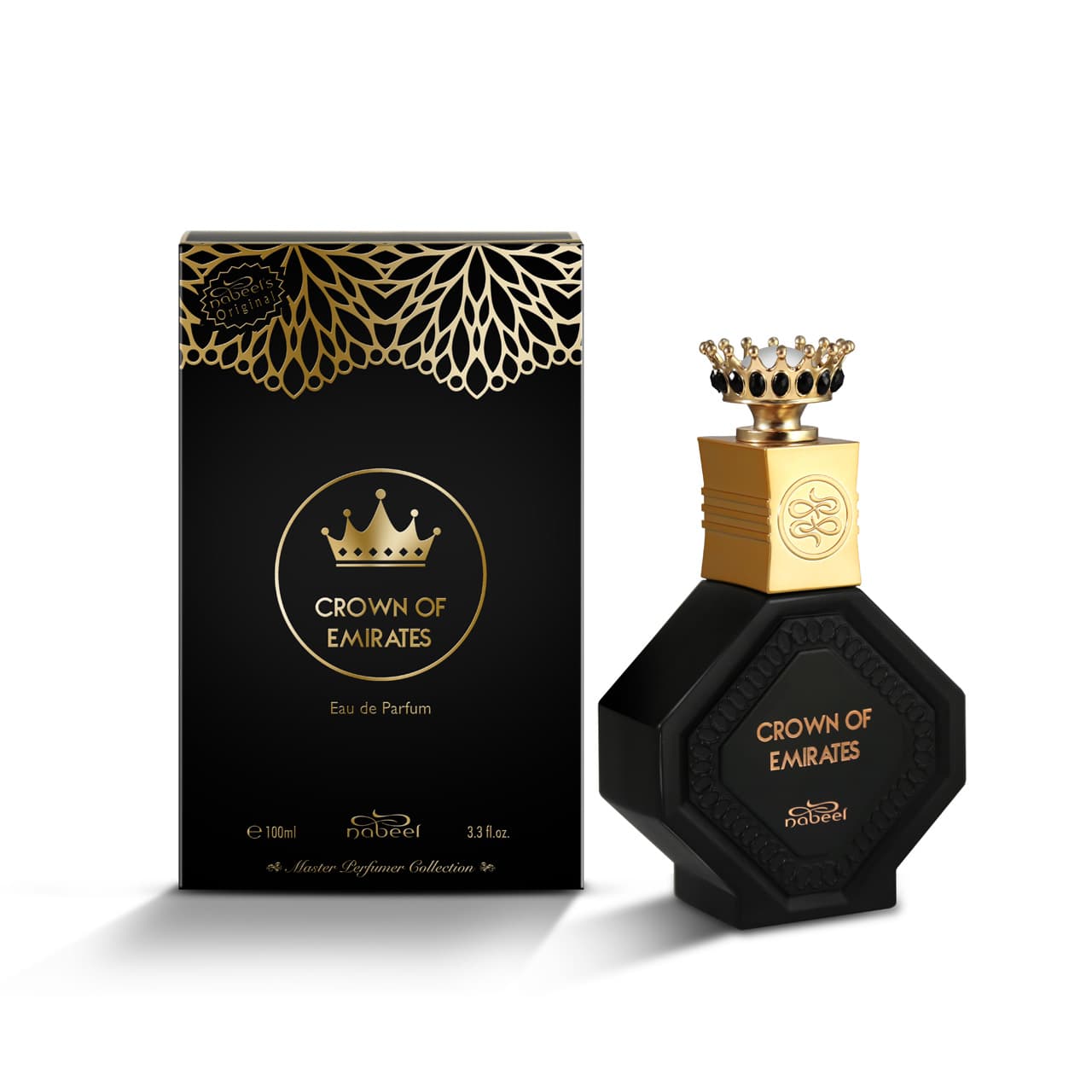 Crown of Emirates Eau de parfum 100ml