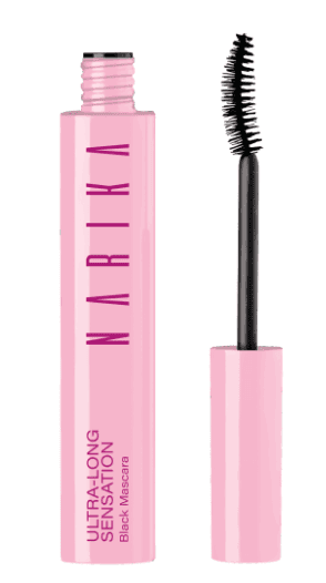NARIKA BLACK MASCARA ULTR LONG
