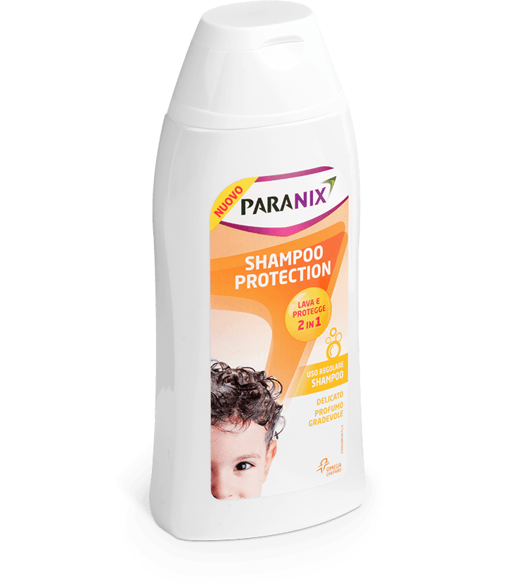 PARANIX PROTECTION SHAMPOO 200ML