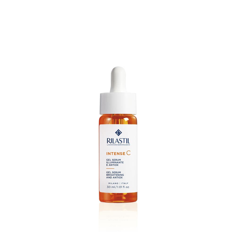 Rilastil Intense C - Gel Serum Illuminante e Antiox Vitamina C 30 ML