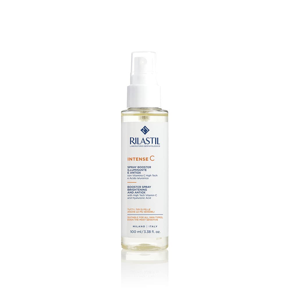 Rilastil Intense C Spray Vitamina C Booster Illuminante 100ml