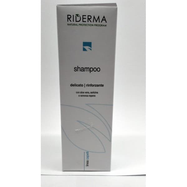 RIDERMA SHAMPOO 200ML