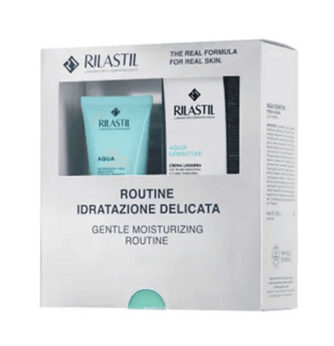 RILASTIL COFANETTO NATALE IDRATANTE