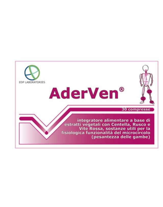 Aderven 40 Cpr