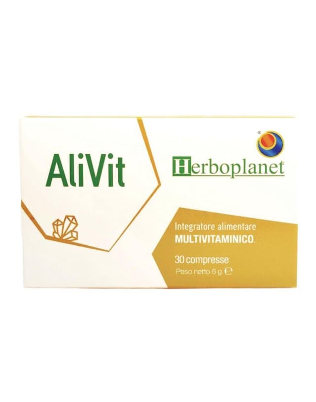 Alivit 30 Cpr