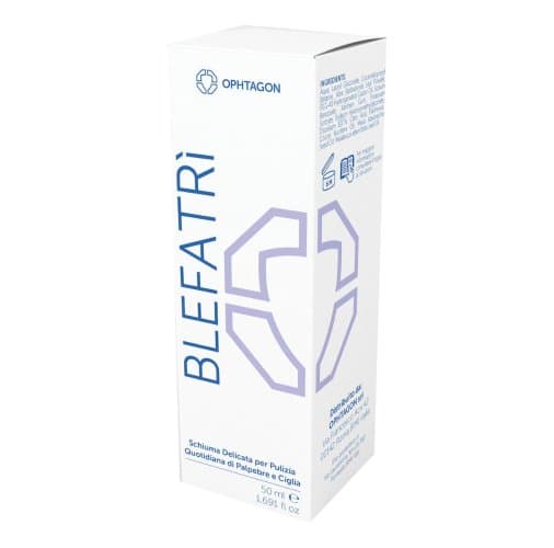 Blefatri' Schiuma 50 Ml