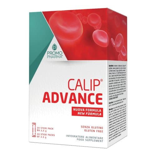 Calip Advance 20 Stick Pack