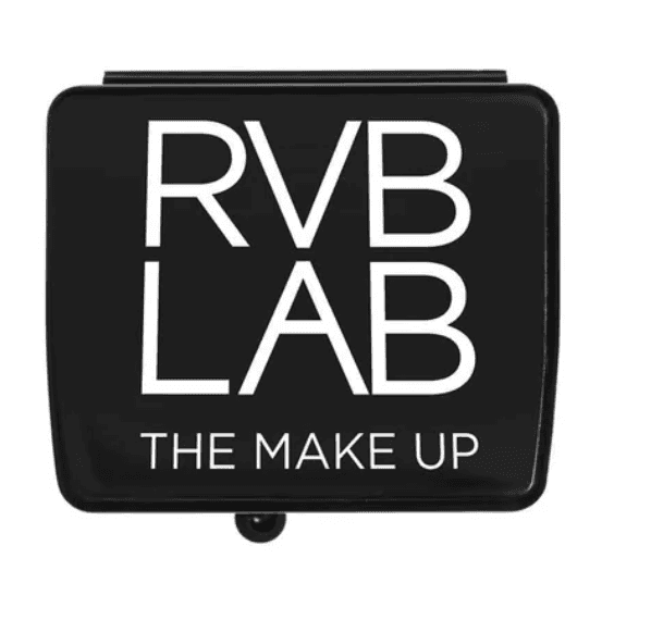 RVB Lab Temperino Doppio per Matite Make Up, 1 Pezzo