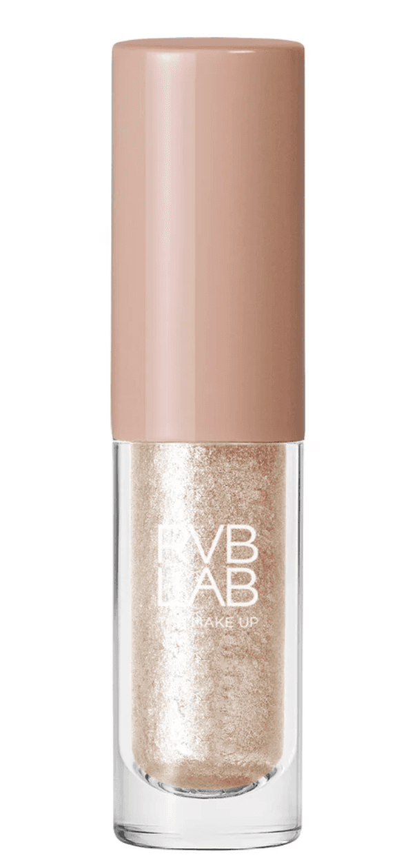 Rvblab nude sparkle ombretto liquido glitterato 159 3 ml