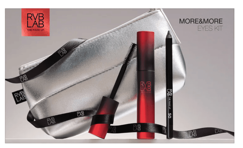 RVBLAB MORE&MORE FACE KIT 2025