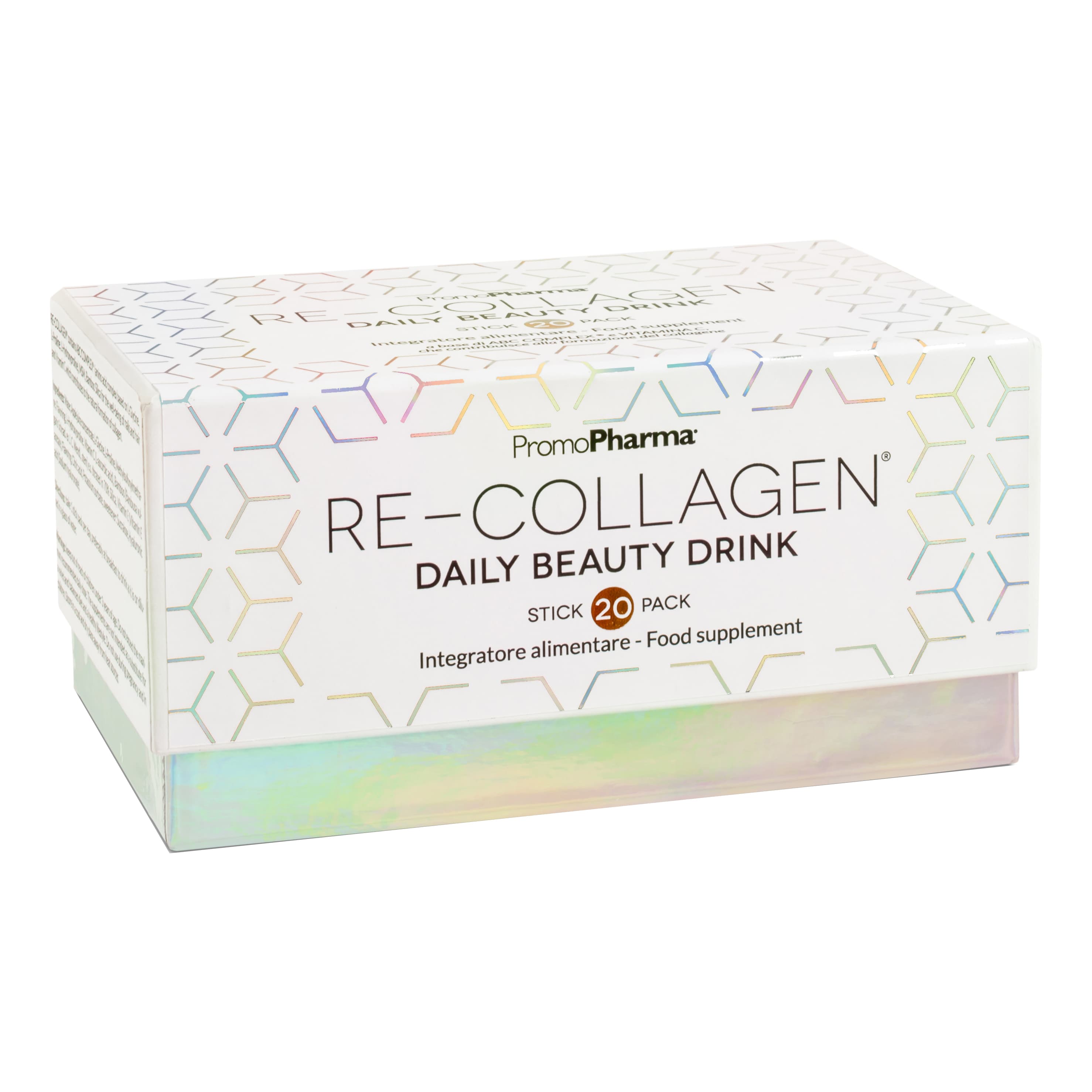 RE COLLAGEN 60STICK 12ML PROMO
